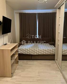 1-к квартира, на длительный срок, 30м2, 6/16 этаж
