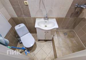 Студия квартира, на длительный срок, 26м2, 11/18 этаж