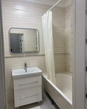 1-к квартира, на длительный срок, 40м2, 10/15 этаж