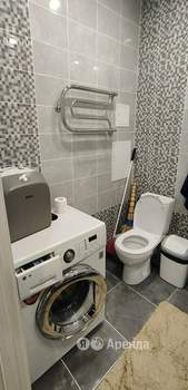 1-к квартира, на длительный срок, 40м2, 8/16 этаж