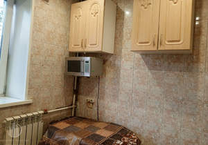 3-к квартира, на длительный срок, 42м2, 4/4 этаж
