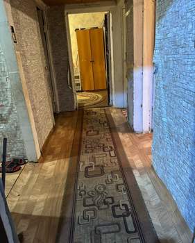 3-к квартира, на длительный срок, 55м2, 2/2 этаж