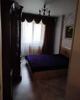 2-к квартира, на длительный срок, 60м2, 3/17 этаж