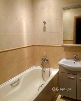 1-к квартира, на длительный срок, 39м2, 7/16 этаж