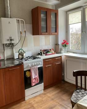 1-к квартира, на длительный срок, 30м2, 4/4 этаж