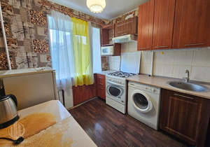 1-к квартира, на длительный срок, 32м2, 2/4 этаж