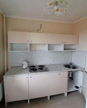 1-к квартира, на длительный срок, 35м2, 9/17 этаж
