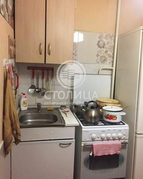 2-к квартира, на длительный срок, 43м2, 2/9 этаж