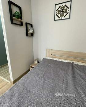 1-к квартира, на длительный срок, 28м2, 17/17 этаж