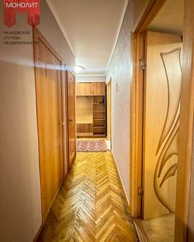 2-к квартира, на длительный срок, 55м2, 2/14 этаж