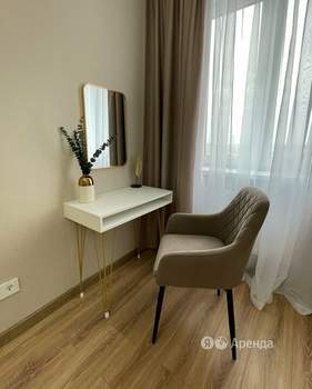 1-к квартира, на длительный срок, 28м2, 17/17 этаж