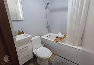 1-к квартира, на длительный срок, 30м2, 3/3 этаж