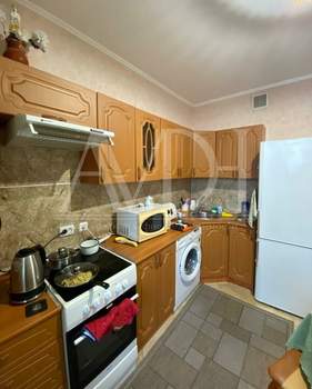 1-к квартира, на длительный срок, 41м2, 2/14 этаж