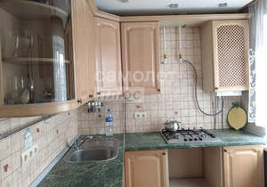 3-к квартира, на длительный срок, 52м2, 1/5 этаж