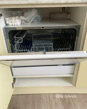 2-к квартира, на длительный срок, 50м2, 3/16 этаж