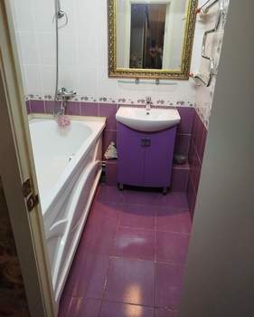 2-к квартира, на длительный срок, 60м2, 3/17 этаж