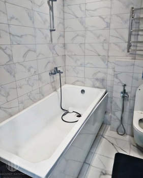 1-к квартира, на длительный срок, 42м2, 11/17 этаж