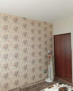 1-к квартира, на длительный срок, 40м2, 1/17 этаж