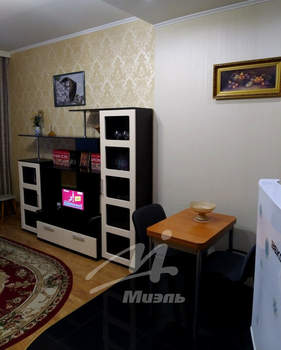 Студия квартира, на длительный срок, 30м2, 1/3 этаж