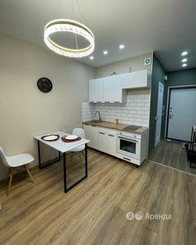 1-к квартира, на длительный срок, 28м2, 17/17 этаж