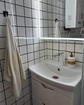 2-к квартира, на длительный срок, 42м2, 2/4 этаж