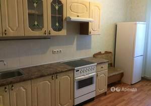 1-к квартира, на длительный срок, 39м2, 7/16 этаж