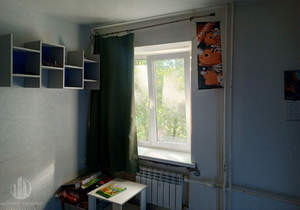 3-к квартира, на длительный срок, 42м2, 3/5 этаж