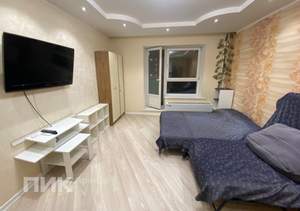 Студия квартира, на длительный срок, 26м2, 11/18 этаж