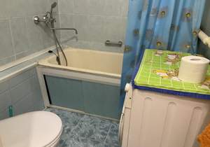 1-к квартира, на длительный срок, 30м2, 4/4 этаж