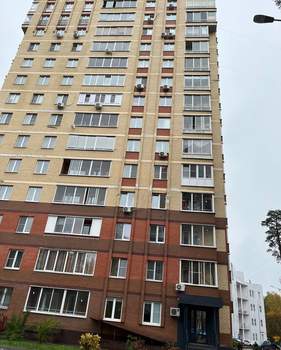 1-к квартира, на длительный срок, 42м2, 10/17 этаж