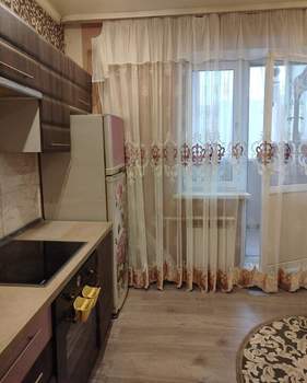 2-к квартира, на длительный срок, 60м2, 3/17 этаж