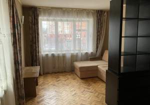 1-к квартира, на длительный срок, 32м2, 2/4 этаж
