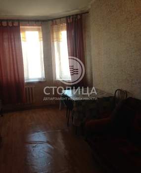 1-к квартира, на длительный срок, 41м2, 5/12 этаж