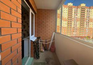 1-к квартира, на длительный срок, 37м2, 5/16 этаж