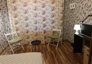 1-к квартира, на длительный срок, 31м2, 4/5 этаж