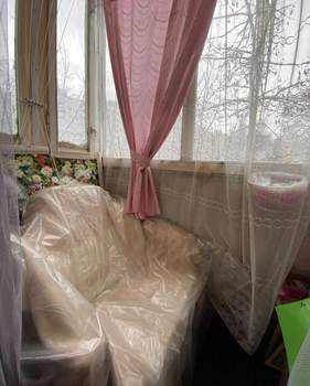 1-к квартира, на длительный срок, 31м2, 1/9 этаж