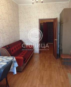 1-к квартира, на длительный срок, 41м2, 5/12 этаж