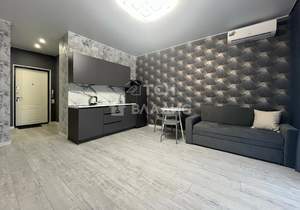 Студия квартира, на длительный срок, 28м2, 9/16 этаж