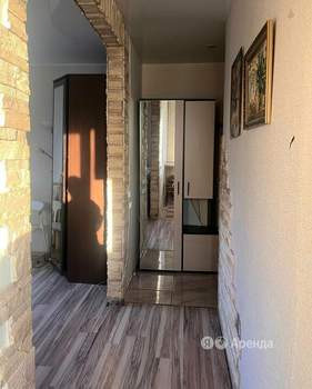 1-к квартира, на длительный срок, 31м2, 4/4 этаж