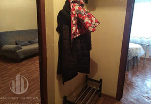 1-к квартира, на длительный срок, 45м2, 12/17 этаж