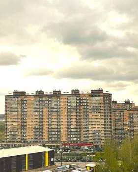 2-к квартира, на длительный срок, 61м2, 10/17 этаж