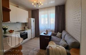 1-к квартира, на длительный срок, 39м2, 8/14 этаж