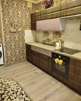 2-к квартира, на длительный срок, 60м2, 3/17 этаж