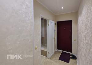 Студия квартира, на длительный срок, 26м2, 11/18 этаж