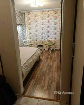 1-к квартира, на длительный срок, 31м2, 4/5 этаж