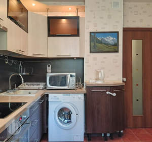 1-к квартира, на длительный срок, 43м2, 2/14 этаж