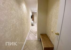 Студия квартира, на длительный срок, 26м2, 11/18 этаж