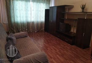 1-к квартира, на длительный срок, 45м2, 12/17 этаж