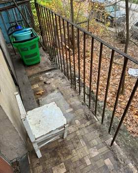 3-к квартира, на длительный срок, 55м2, 2/2 этаж