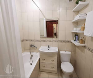 1-к квартира, на длительный срок, 41м2, 13/17 этаж